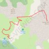 Trace GPS Petite Séolane, itinéraire, parcours