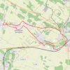 Trace GPS D'Epernon à Saint-Martin-de-Nigelles, itinéraire, parcours