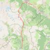 Trace GPS Tour des Écrins, du Lauzet à Vallouise, itinéraire, parcours