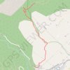 Trace GPS Panoramique Colmars - Villars-Colmars, itinéraire, parcours
