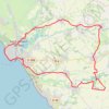 Trace GPS trace-2, itinéraire, parcours