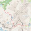 Trace GPS Refuge Wallon Refuge Oulettes de Gaube 8.916 km, itinéraire, parcours