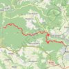 Trace GPS Sankt Jost Muhle - Mayen, itinéraire, parcours