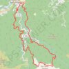 Trace GPS Vallespir Skyrace OFFICIEL 2022, itinéraire, parcours