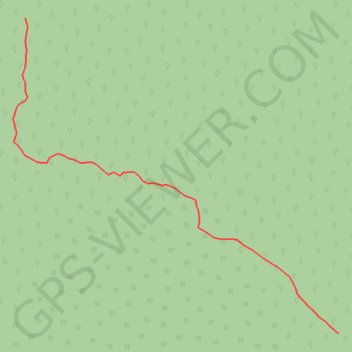 Trace GPS TT15_EMEA/APAC ACTIVE TRACK 013, itinéraire, parcours
