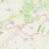 Trace GPS 3 - JR Parcours 22km, itinéraire, parcours