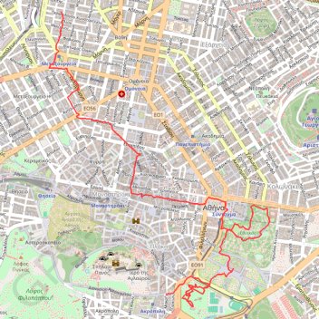 Trace GPS Randonnée du 27/09/2023 à 13:15, itinéraire, parcours