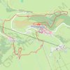 Trace GPS Parcours 10 Forêt de Balestas - Louron Bike Trail, itinéraire, parcours