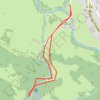 Trace GPS Vallée d'Abondance, itinéraire, parcours