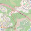 Trace GPS Chiu Keng Wan Shan, itinéraire, parcours