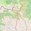Trace GPS Pic d'Aneto, itinéraire, parcours