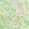 Trace GPS La Savignolaise, itinéraire, parcours
