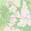 Trace GPS Longes-Dizimieux (69), itinéraire, parcours