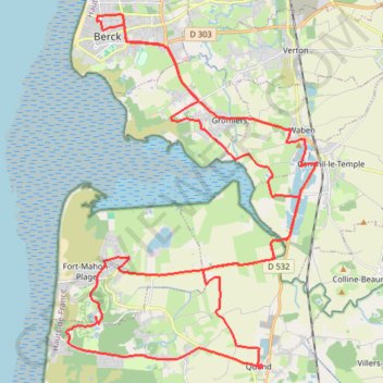Trace GPS Track d236eda0-f091-43ae-b308-c1d6f1d6b63b, itinéraire, parcours