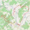 Trace GPS 2017-08-02T07:16:28Z, itinéraire, parcours