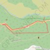 Trace GPS Le Bourg-d'Oisans - Commères, itinéraire, parcours