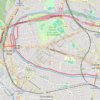 Trace GPS Le temps des guinguettes - Saint-Maur-des-Fossés, itinéraire, parcours