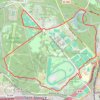 Trace GPS TRK-2021-11-17, itinéraire, parcours