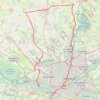 Trace GPS Notre Dame Des Landes - Héric - Erdre (ouest), itinéraire, parcours