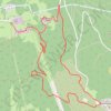 Trace GPS [Itinéraire] Le Ruisseau des Moulins, itinéraire, parcours
