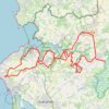 Trace GPS Saint-Molf, itinéraire, parcours