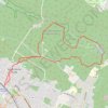 Trace GPS De la Fontaine Sainte-Radegonde à l'Étang de la Chasse - Saint-Leu-la-Forêt, itinéraire, parcours