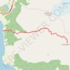 Trace GPS LOF_40_geitgaljen, itinéraire, parcours