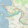 Trace GPS Rochefort / Ile d'Aix, itinéraire, parcours