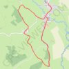 Trace GPS Vers les Bois de Neuville-Ferrières, itinéraire, parcours