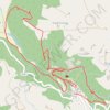 Trace GPS PEYRUSSES LE ROC (12), itinéraire, parcours