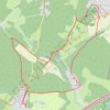 Trace GPS Rallye Bonnelle - Rochefort-en-Yvelines, itinéraire, parcours