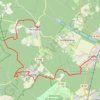 Trace GPS De Saint-Léger-en-Yvelines au Perray-en-Yvelines, itinéraire, parcours