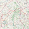 Trace GPS Hudson Snack Loop, itinéraire, parcours