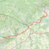 Trace GPS Leimbach_Eloie, itinéraire, parcours