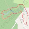 Trace GPS Cascades d'Arifat, itinéraire, parcours