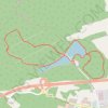 Trace GPS Contrexeville (88), itinéraire, parcours