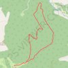 Trace GPS Pic de Balmiou, itinéraire, parcours