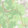 Trace GPS Etsaut-Ayous, itinéraire, parcours