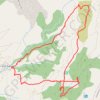 Trace GPS Grand Naves, itinéraire, parcours