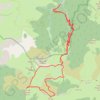 Trace GPS Turon de la Goaïta (Lahouita) & Pic Bareilles depuis le Bourdiou (RKT), itinéraire, parcours