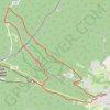 Trace GPS Parc naturel - Hochwaldpfad, itinéraire, parcours