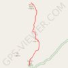 Trace GPS Mount Perry, itinéraire, parcours