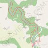 Trace GPS Tour de la vallée des papeteries à Plounévez-Moëdec, itinéraire, parcours