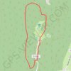 Trace GPS Marche nordique Gève, itinéraire, parcours