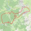 Trace GPS Randonnée des associations Renaisonnaises - Renaison, itinéraire, parcours