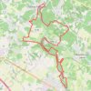 Trace GPS Boucle-de-la-Maine-gpx, itinéraire, parcours