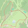Trace GPS Ballon d'Alsace - Saint-Maurice-sur-Moselle, itinéraire, parcours