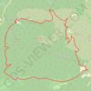 Trace GPS 20211101143101-GfrWp, itinéraire, parcours