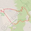 Trace GPS Pico del Teide, itinéraire, parcours