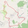 Trace GPS Saleich-Urau-Artihaguères, itinéraire, parcours
